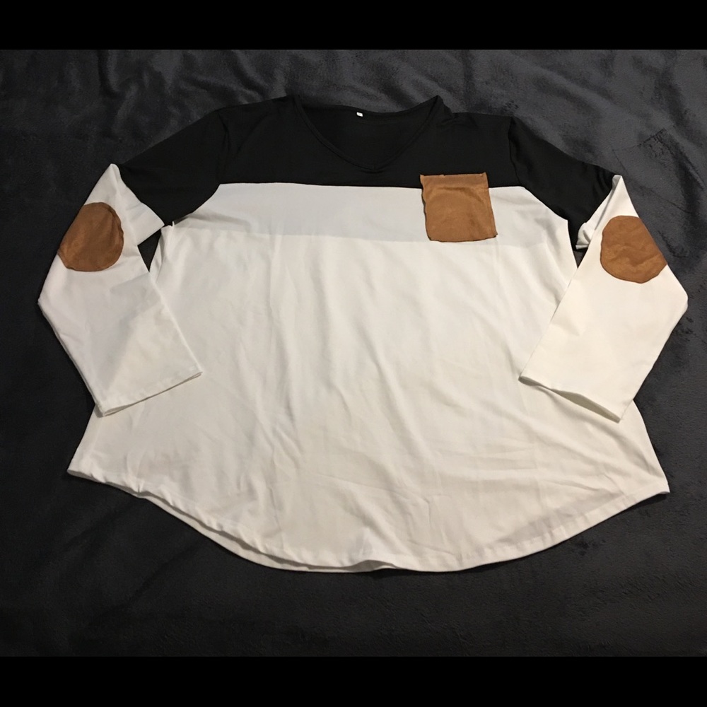 ❗️NWOT❗️Shein▪️Long Sleeve Shirt